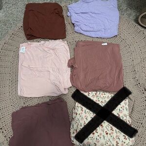 Lou Lou & Company Baby Swaddle Bundle